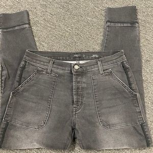 Fidelity denim Mikey slouchy skinny jean